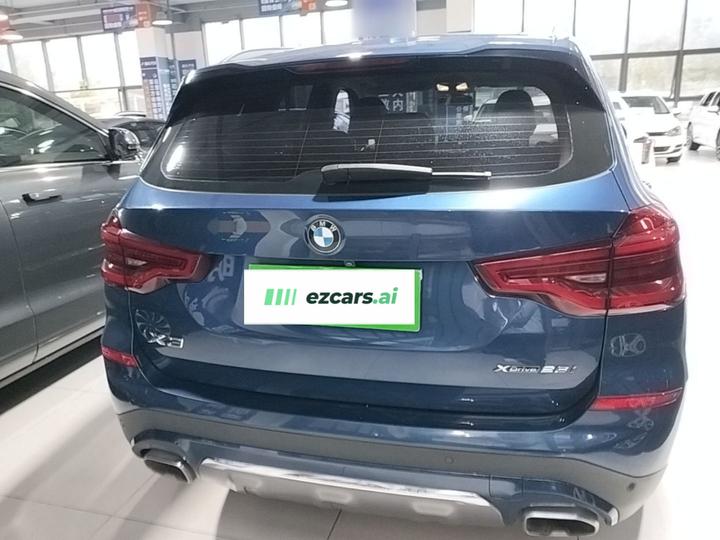 X3 2021 xDrive28i Luxury photo 3