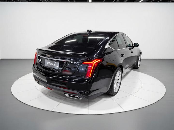 CT5 2022 28T Luxury Standard photo 4