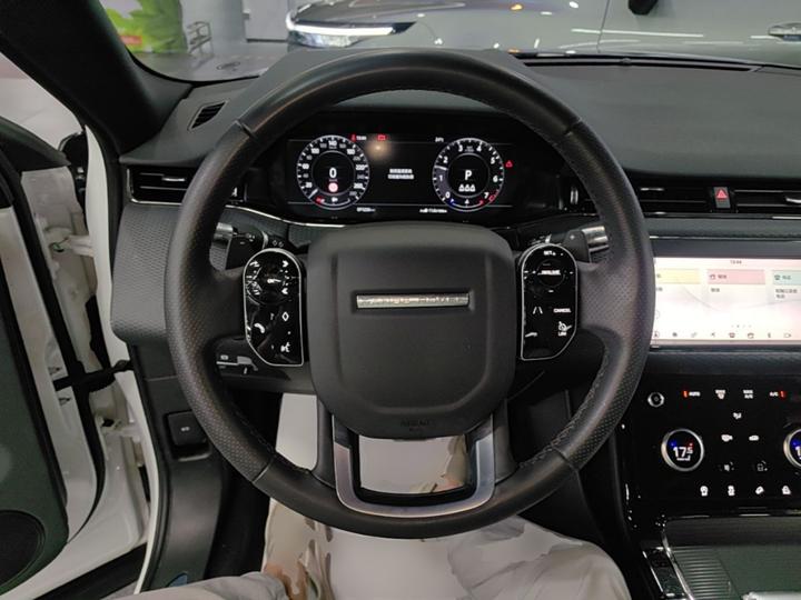 Range Rover Evoque 2020 249PS R-DYNAMIC S Sport photo 6