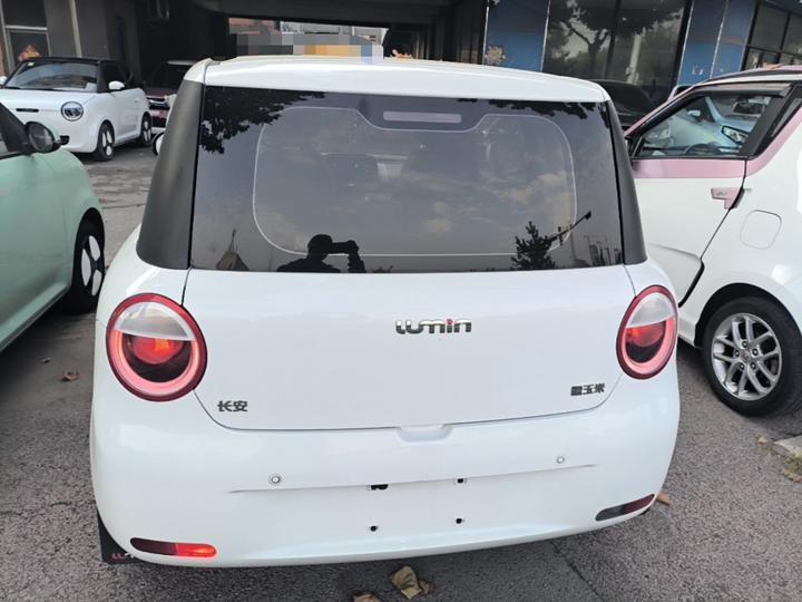 Nevo Changan Lumin 2023 205km photo 5