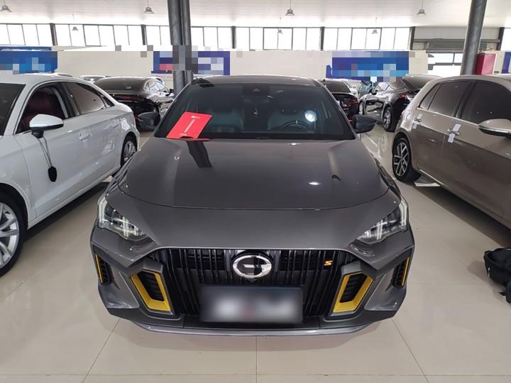 GAC Trumpchi Empow 2021 270T DCT J15 photo 2