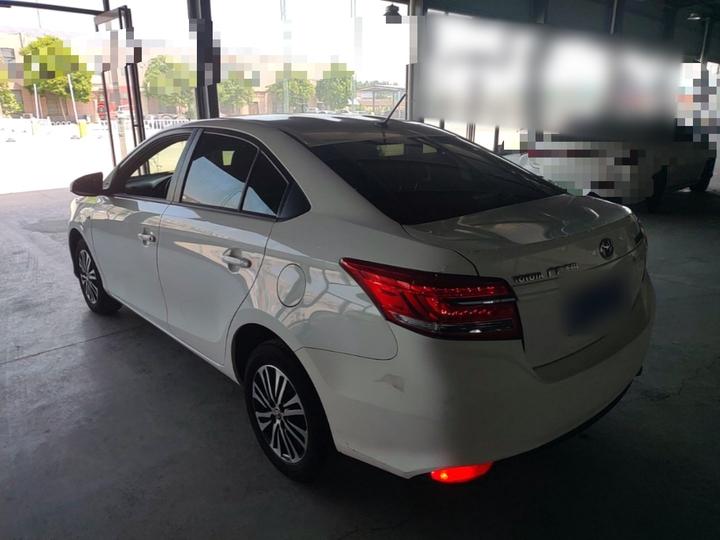 YARiS L 2017 1.5E CVT photo 4