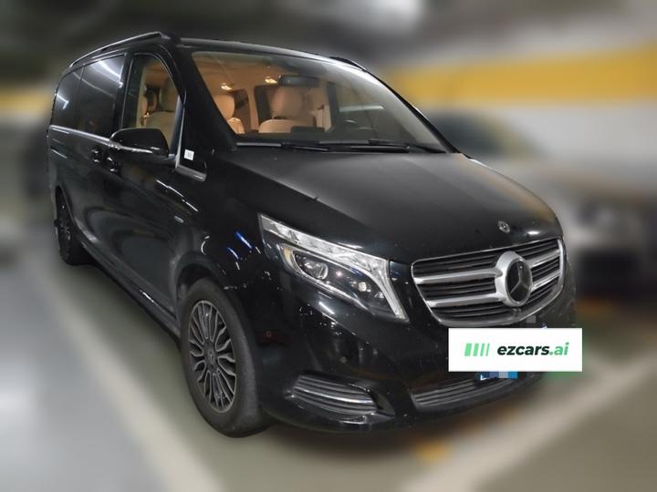 V-Class 2018 V 260 Premium China VI photo 3