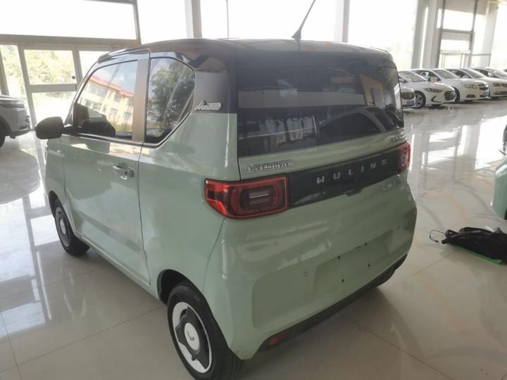 Hongguang MINIEV 2022 Macaron LFP photo 4