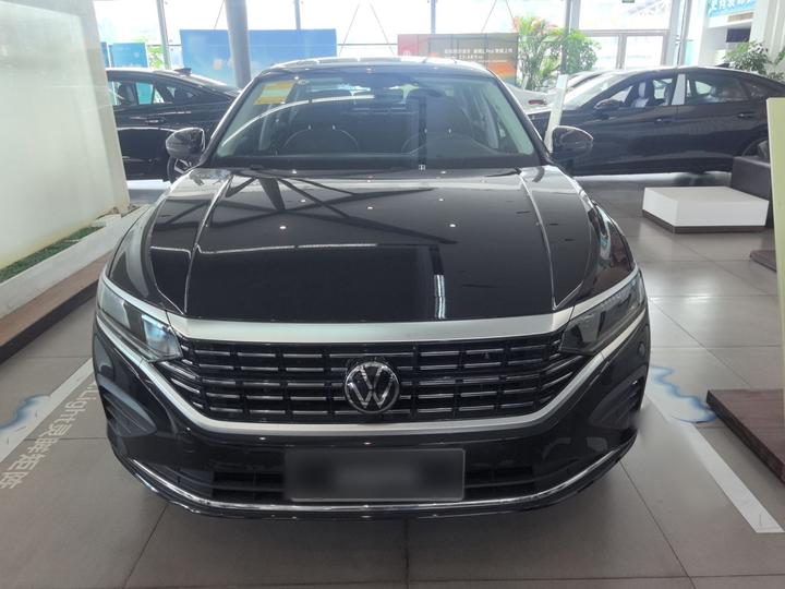 Passat 2026 380TSI photo 2