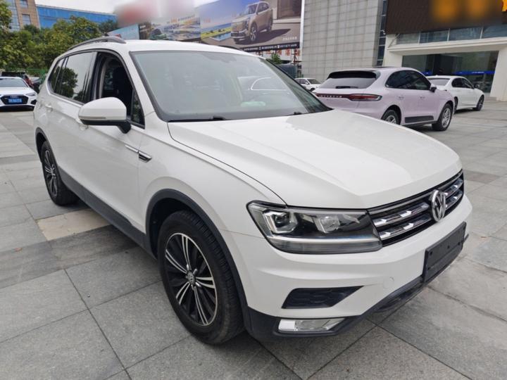 Tiguan L 2020 330TSI AT RWD China VI photo 3