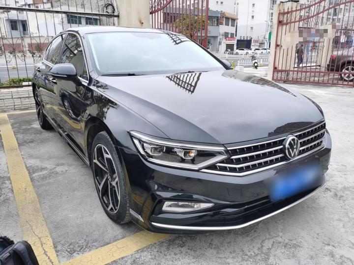 Magotan 2023 200 Anniversary Edition 330TSI DSG Leading photo 3