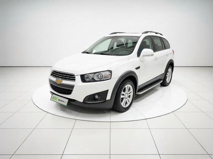 2017 2.4L RWD City 7-Seater