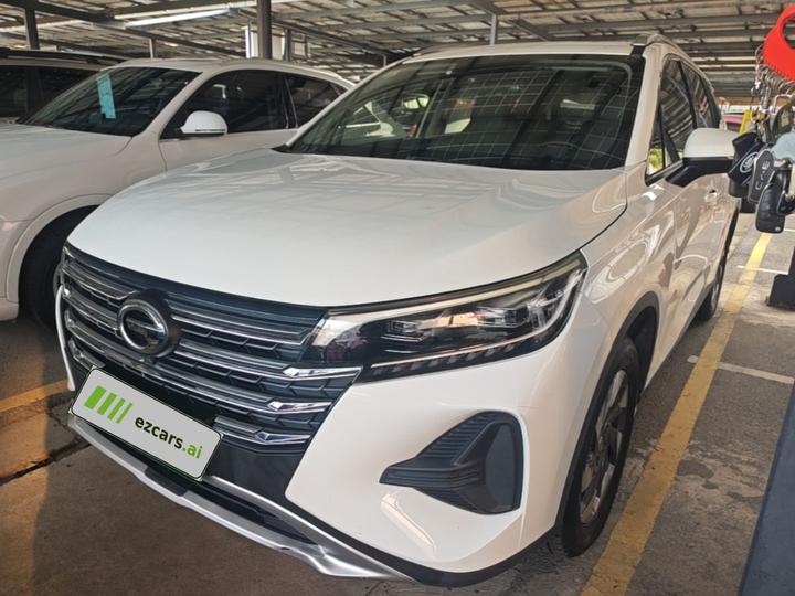 GAC Trumpchi GS4 2020 270T AT Luxury Connected