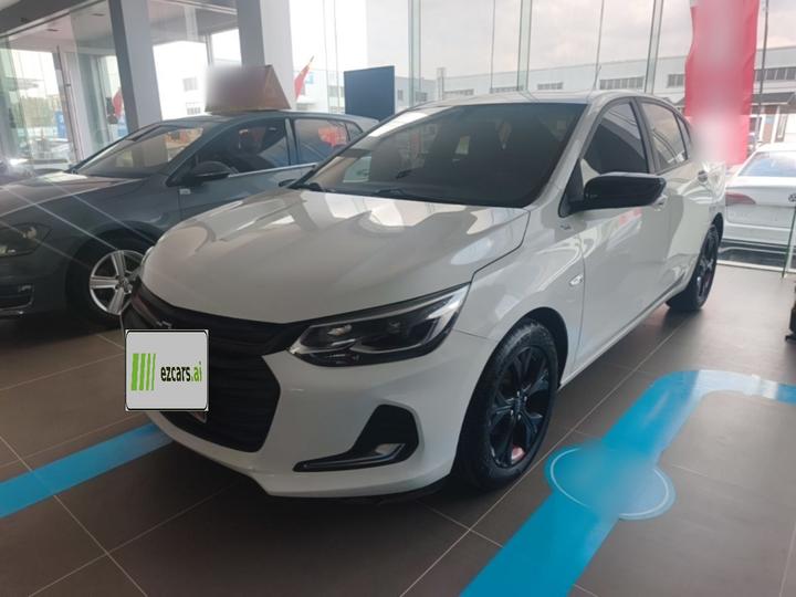 Cavalier 2020 Redline 325T AT China VI