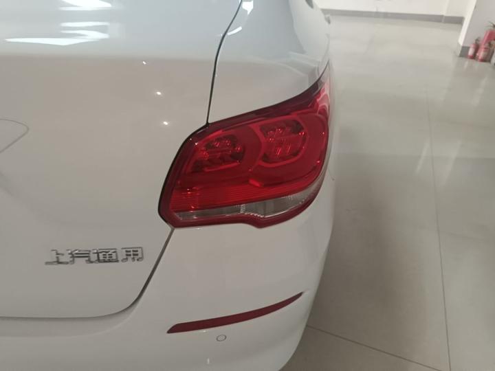 Cavalier 2016 1.5L AT photo 7
