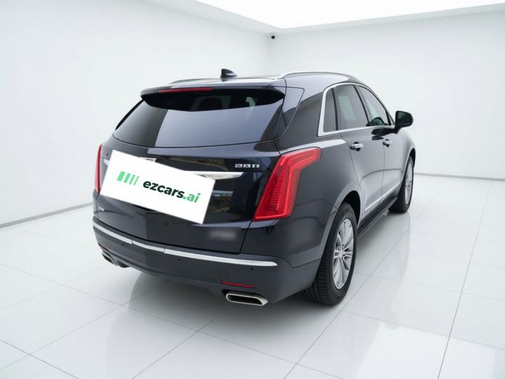 XT5 2018 28T AWD Luxury photo 4