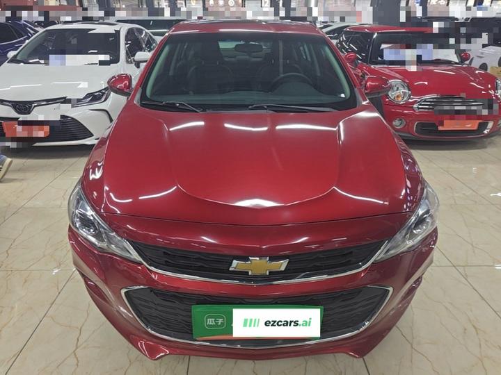 Cavalier 2016 1.5L AT photo 2