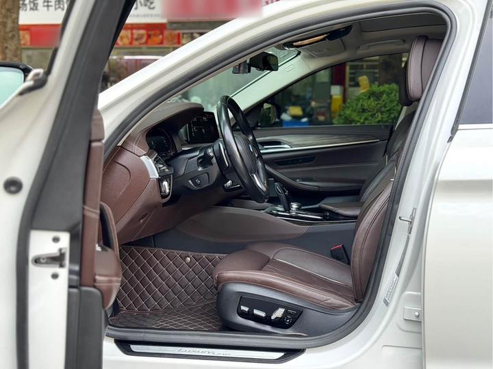 5 Series 2020 530Li Exclusive Luxury photo 6
