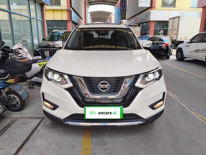 X-Trail 2021 2.0L CVT 2WD XL Premium Exclusive Anniversary Edition photo 2