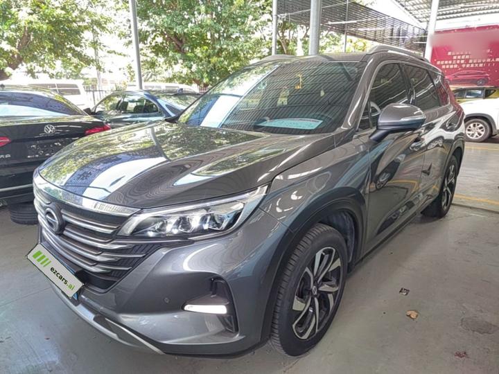 GAC Trumpchi GS5 2019 270T AT Luxury