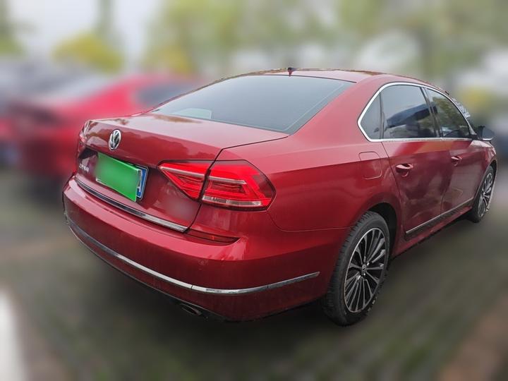 Passat 2016 330TSI DSG photo 6