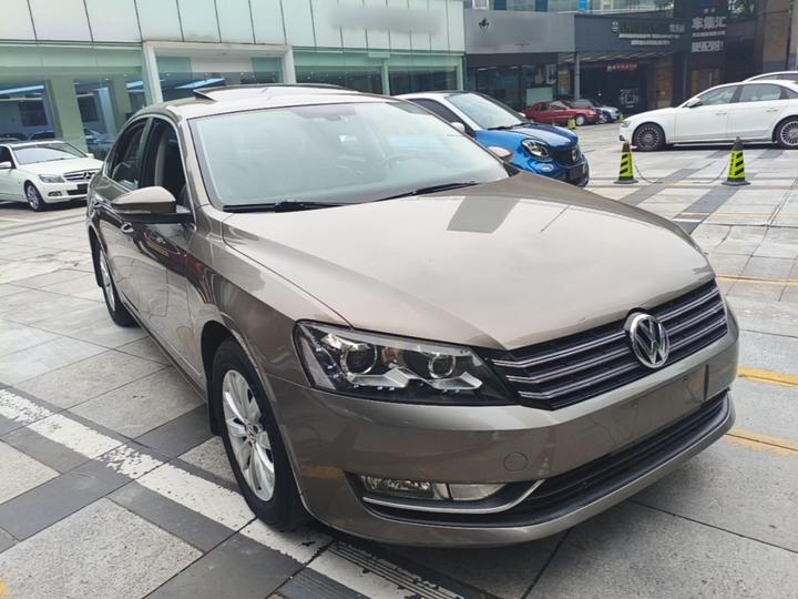 Passat 2015 1.8TSI DSG photo 3