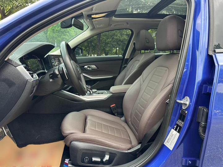 3 Series 2021 Facelift 325Li M M Sport Night Package photo 6