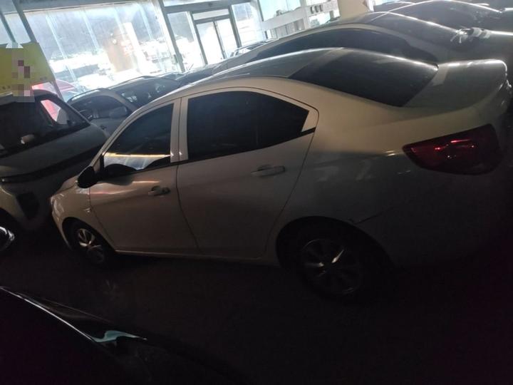 2015 3 1.3L MT Li Auto photo 4