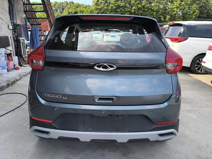 Tiggo 3X 2024 1.5L CVT Excellence photo 3