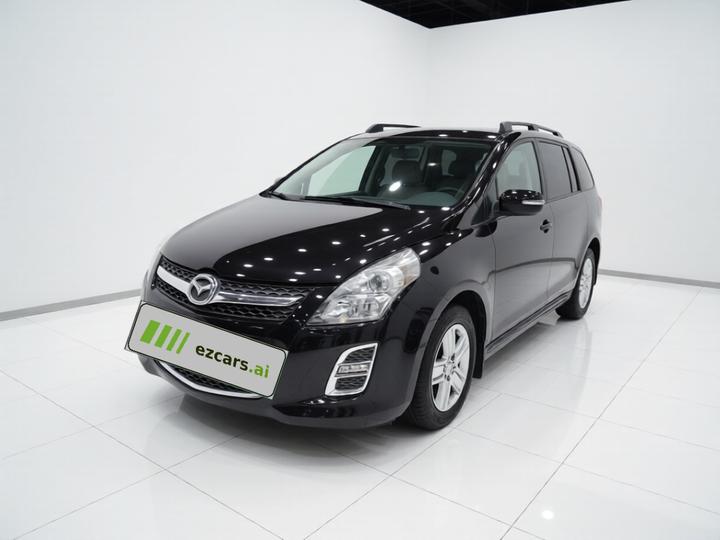 8 2015 2.5L Supreme
