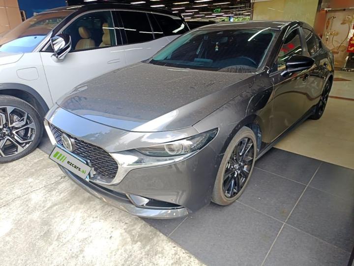 3 Axela 2022 2.0L AT