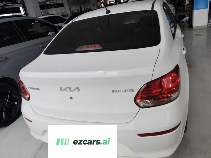 Pegas 2020 Facelift 1.4L AT Comfort photo 3