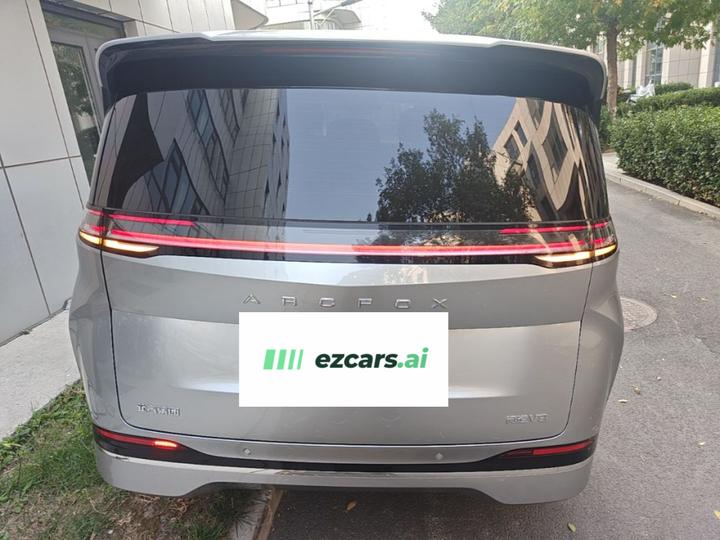 ARCFOX V9 2026 1330 Ultra+ photo 3