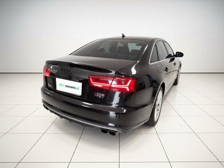 A6L 2014 TFSI Standard photo 4