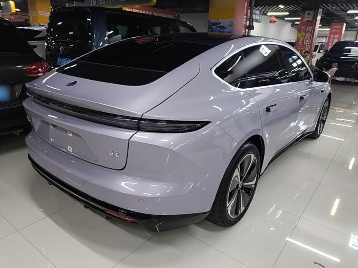ET5 2025 75kWh photo 6