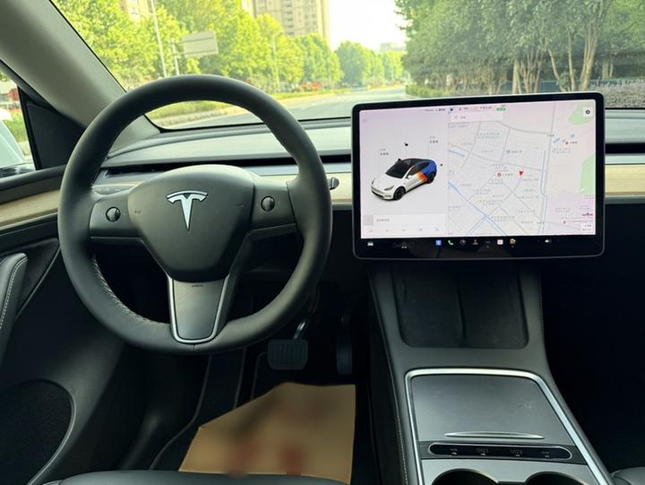 Model Y 2021 Long Range AWD 3D7 photo 3
