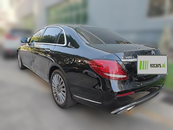 E-Class 2020 Facelift E 300 L Fashion photo 4