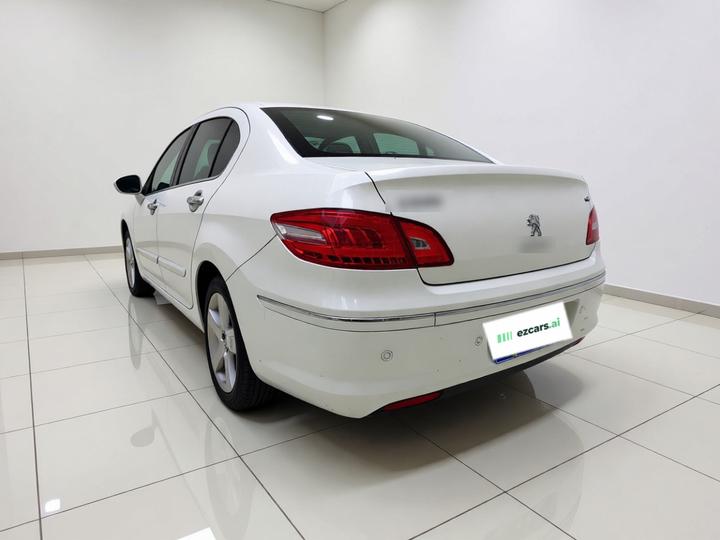 408 2013 2.0L AT Comfort photo 4