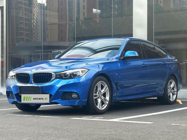 3 SeriesGT 2019 320i M Sport Package