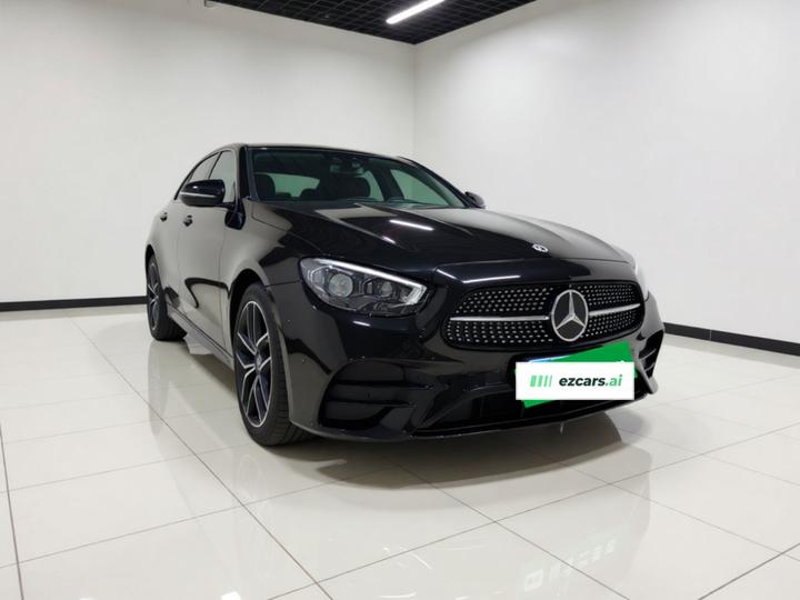 E-Class Imported 2021 Facelift E 300 Sport photo 3