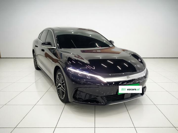 Han 2025 EV 605KM Premium photo 3