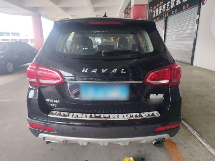H6 2017 Red Label Sport 1.5T MT RWD Elite photo 3