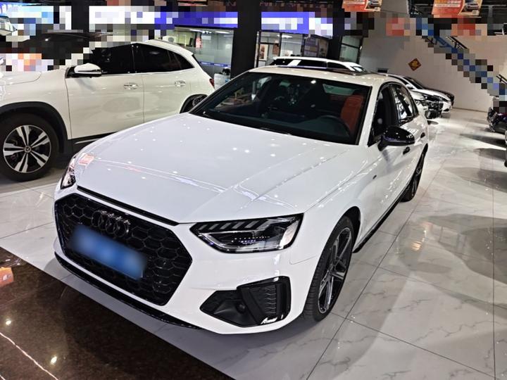 A4L 2024 40 TFSI Luxury Dynamic
