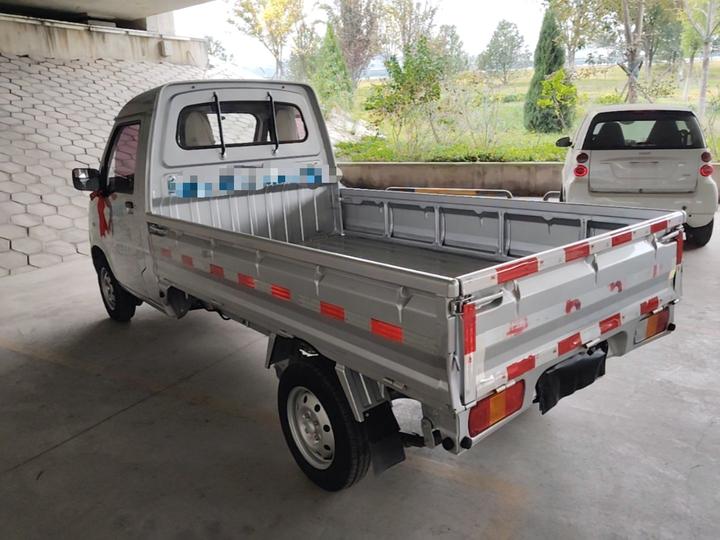 Wuling Zhiguang 2020 1.2L Single Cab photo 4