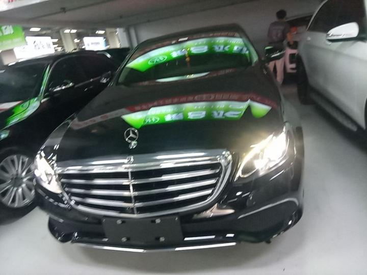 E-Class 2018 E 300 L Luxury photo 2