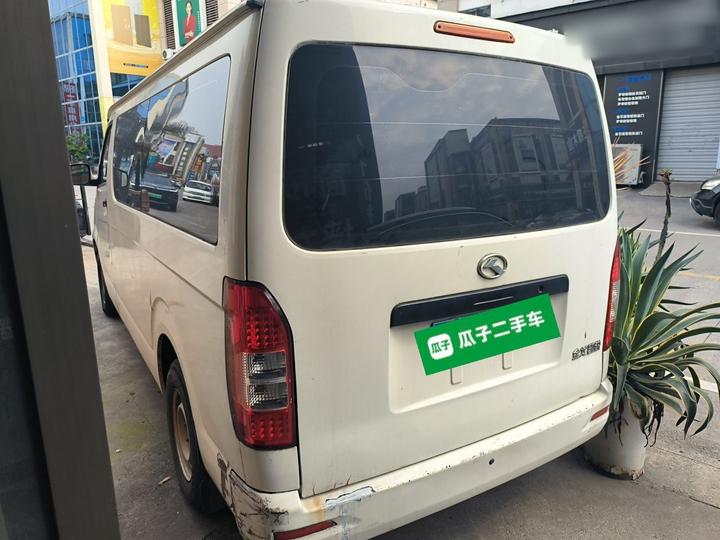 King Long 2019 2.2L M1 Standard V22 photo 4