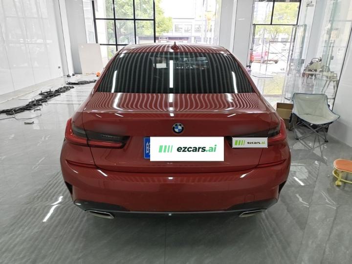3 Series 2020 320Li M Sport Package photo 5