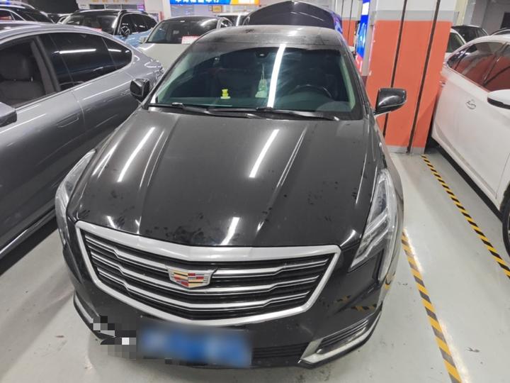 XTS 2018 28T Tech photo 2