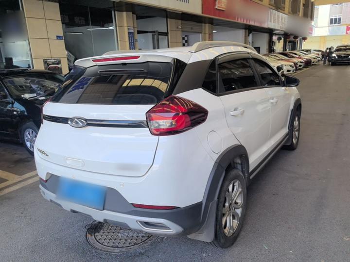 Tiggo 3X 2021 1.5L CVT 3II photo 4