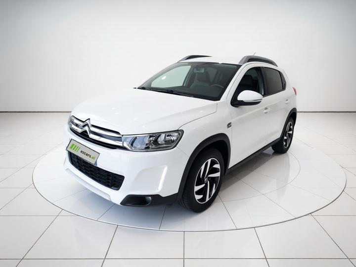 C3-XR 2017 1.6L MT Pioneer