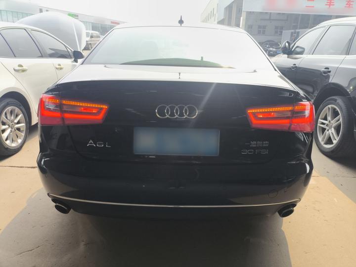 A6L 2014 30 FSI Tech photo 3