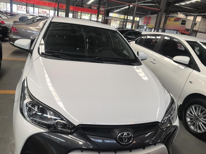 YARiS L 2016 Facelift 1.5E CVT photo 2