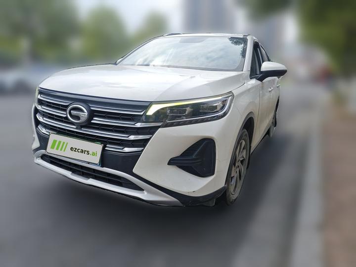 GAC Trumpchi GS4 2020 270T AT Elite Tech