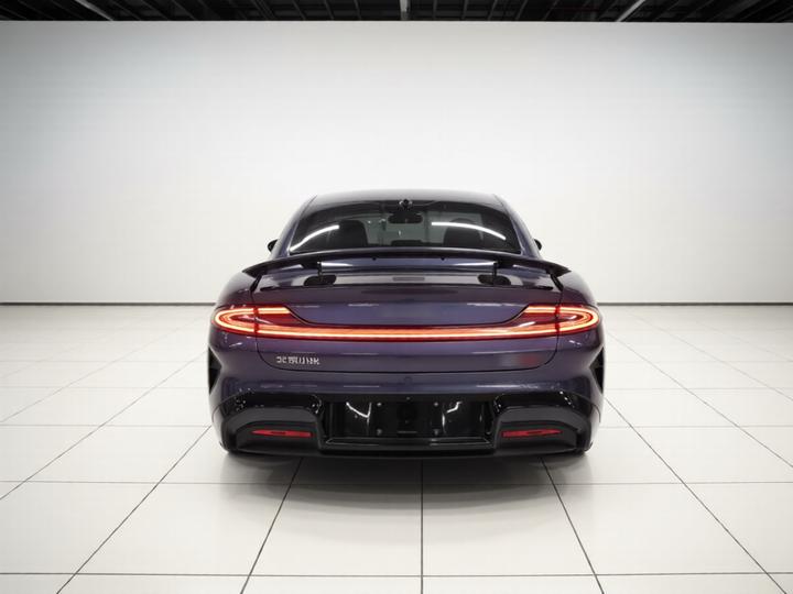 Xiaomi SU7 2024 AWD Max photo 3